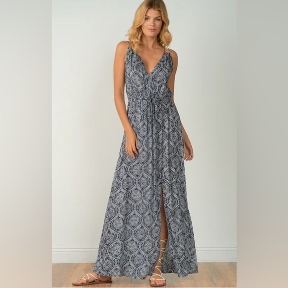 Elan Dresses & Skirts - Elan Beach Cover/Maxi Dress
